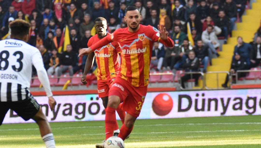 Beşiktaş Onur Bulut ile 3.5 yıllık sözleşme imzaladı