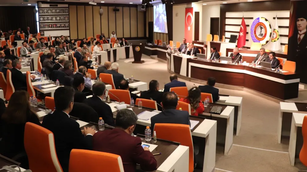 ATSO, Şamlıoğlu’nun Katılımıyla Mesleki Eğitim Sektör Toplantısı Düzenledi